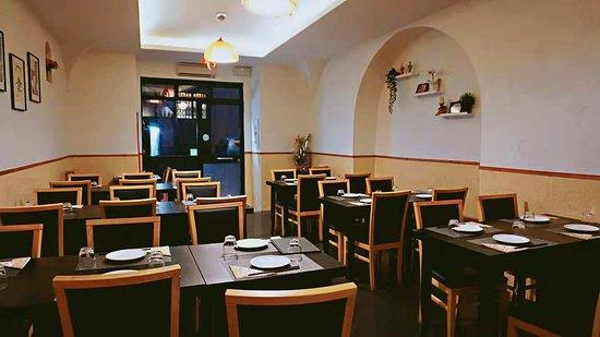 川江号子 Ristorane Cinese DI Sichuan